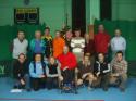 ÚČASTNÍCI VIANOČNÉHO TURNAJA 2009 ÚČASTNÍCI VIANOČNÉHO TURNAJA 2009