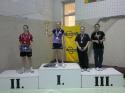 3. miesto dvojhra K. Belopotočanová 3. miesto dvojhra K. Belopotočanová