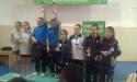 K. Belopotočanová a N. Púchovanová na stupni víťaz K. Belopotočanová a N. Púchovanová na stupni víťaz