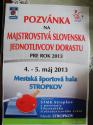 Zahájenie MSR Zahájenie MSR