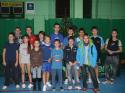 Vianočný turnaj 2013 - deti Vianočný turnaj 2013 - deti