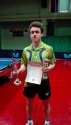 celkový víťaz SP - S. Kalužný celkový víťaz SP - S. Kalužný