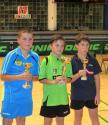 Jakub Švento na stupni víťazov Jakub Švento na stupni víťazov