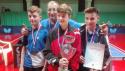 ŠK OŠG NITRA - majster SR 2018 ŠK OŠG NITRA - majster SR 2018