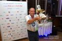 Janko Bartík s víťaznou trofejou Janko Bartík s víťaznou trofejou