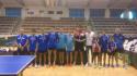 Medailisti juniorskej kategórie družstiev. / V str Medailisti juniorskej kategórie družstiev. / V str