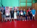 zľava 1. miesto MSTK Tvrdošín , 2. miesto ŠKST Top zľava 1. miesto MSTK Tvrdošín , 2. miesto ŠKST Top