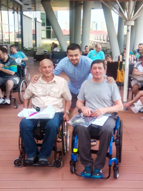 Fotogaléria MSR TPŠ Bratislava 15.6.2019 - titul získali R. Csejtej dvojhra a družstvá , M.Jambor dvojhra , striebro - B.Čabák dvojhra , M.Jambor družstvá , bronz -B.Čabák družstvá , M.Uličný družstvá , J.Kačník dvojhra a družstvá , M. Poljak družstvá , gratulujeme (4) MSR TPŠ Bratislava 15.6.2019 - titul získali R. Csejtej dvojhra a družstvá , M.Jambor dvojhra , striebro - B.Čabák dvojhra , M.Jambor družstvá , bronz -B.Čabák družstvá , M.Uličný družstvá , J.Kačník dvojhra a družstvá , M. Poljak družstvá , gratulujeme