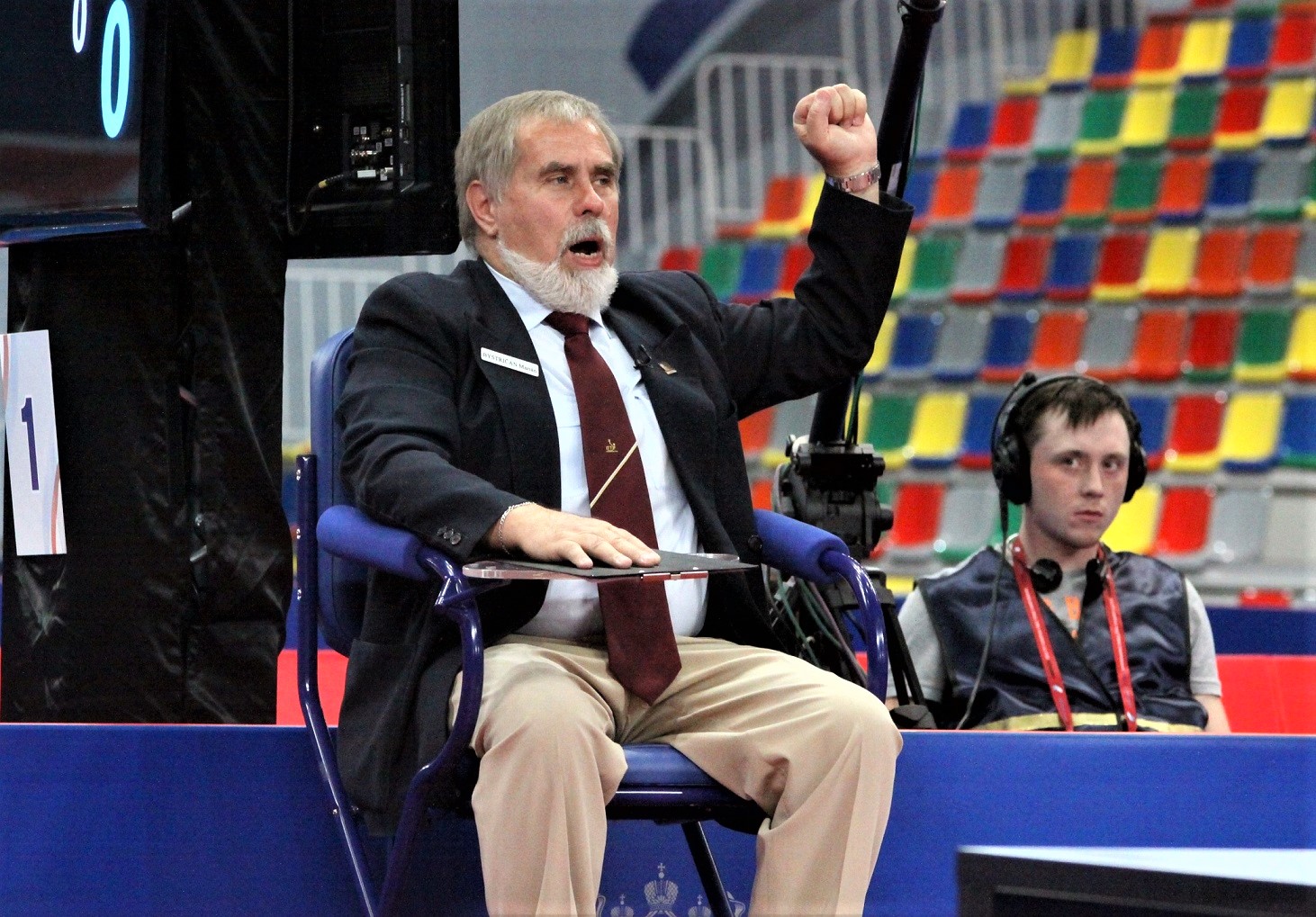 Fotogaléria V minulom týždi oznámila ITTF nominácie rozhodcov na PARA TOKIO 2020. Bystričan medzi 25 elitnými rozhodcami sveta na toto podujatie. Gratulujeme !!! (2) V minulom týždi oznámila ITTF nominácie rozhodcov na PARA TOKIO 2020. Bystričan medzi 25 elitnými rozhodcami sveta na toto podujatie. Gratulujeme !!!
