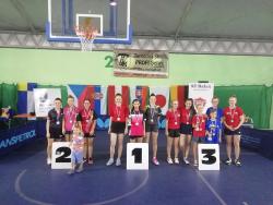 Fotogaléria Úspešné vykročenie do sezóny. Na medzináromnom turnaji SATELLITE 2019 družstvo dievčat bronzové. Kompletné výsledky na stránke SSTZ. (1) Úspešné vykročenie do sezóny. Na medzináromnom turnaji SATELLITE 2019 družstvo dievčat bronzové. Kompletné výsledky na stránke SSTZ.