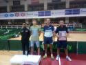 dvojhra mužov - 1. Lelkeš - SK Vydrany , 2. Olejní dvojhra mužov - 1. Lelkeš - SK Vydrany , 2. Olejní